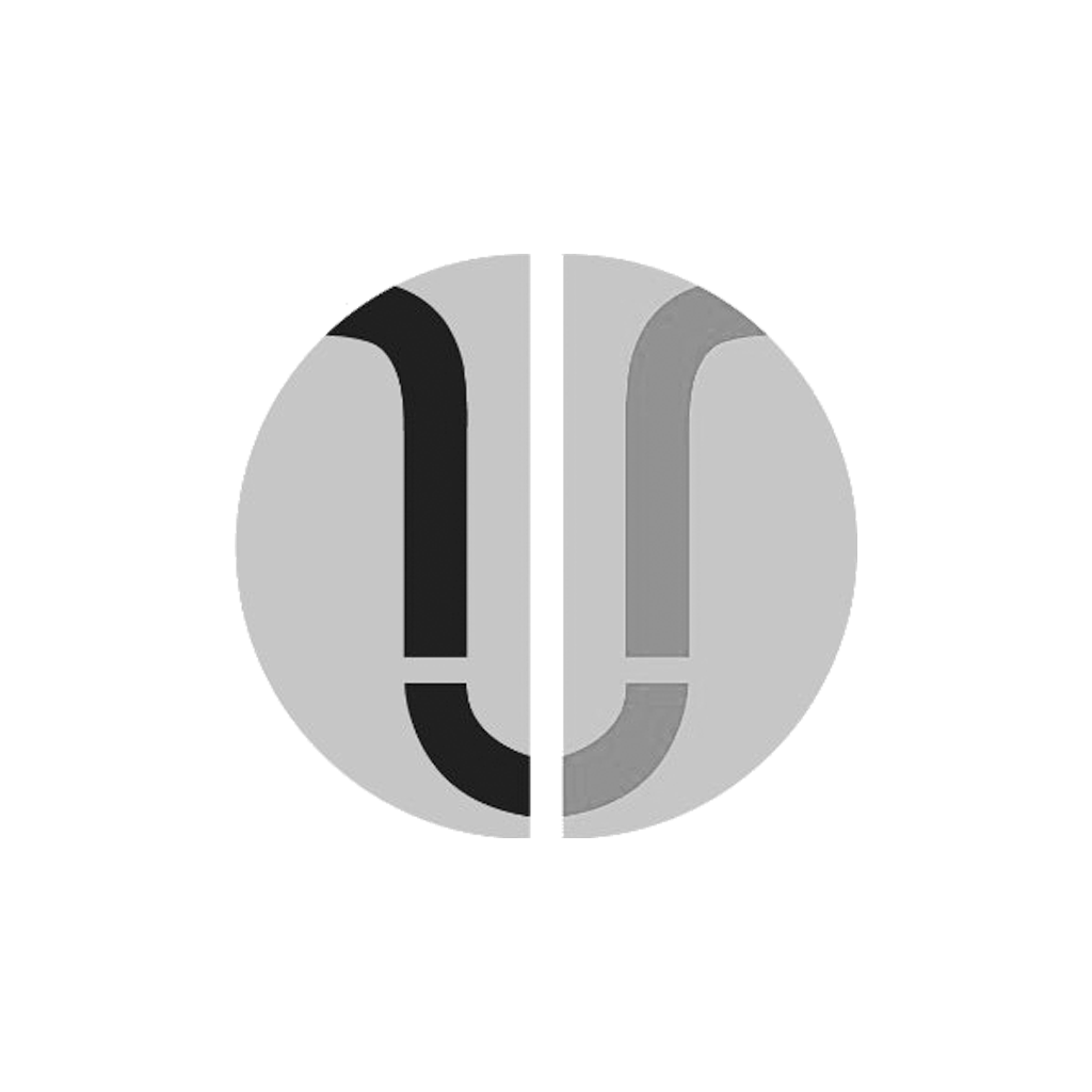 grayscale engrail logo bug